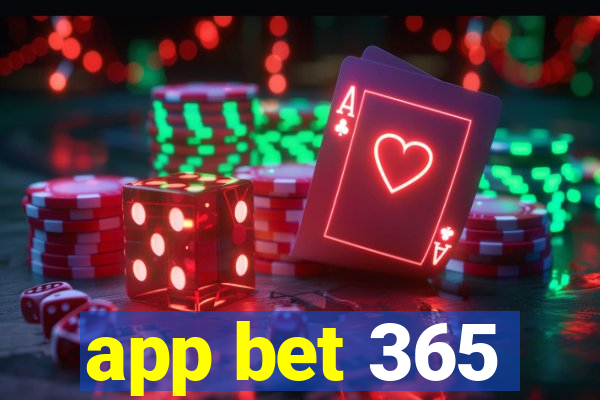 app bet 365